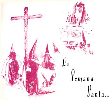 LA SEMANA SANTA ...